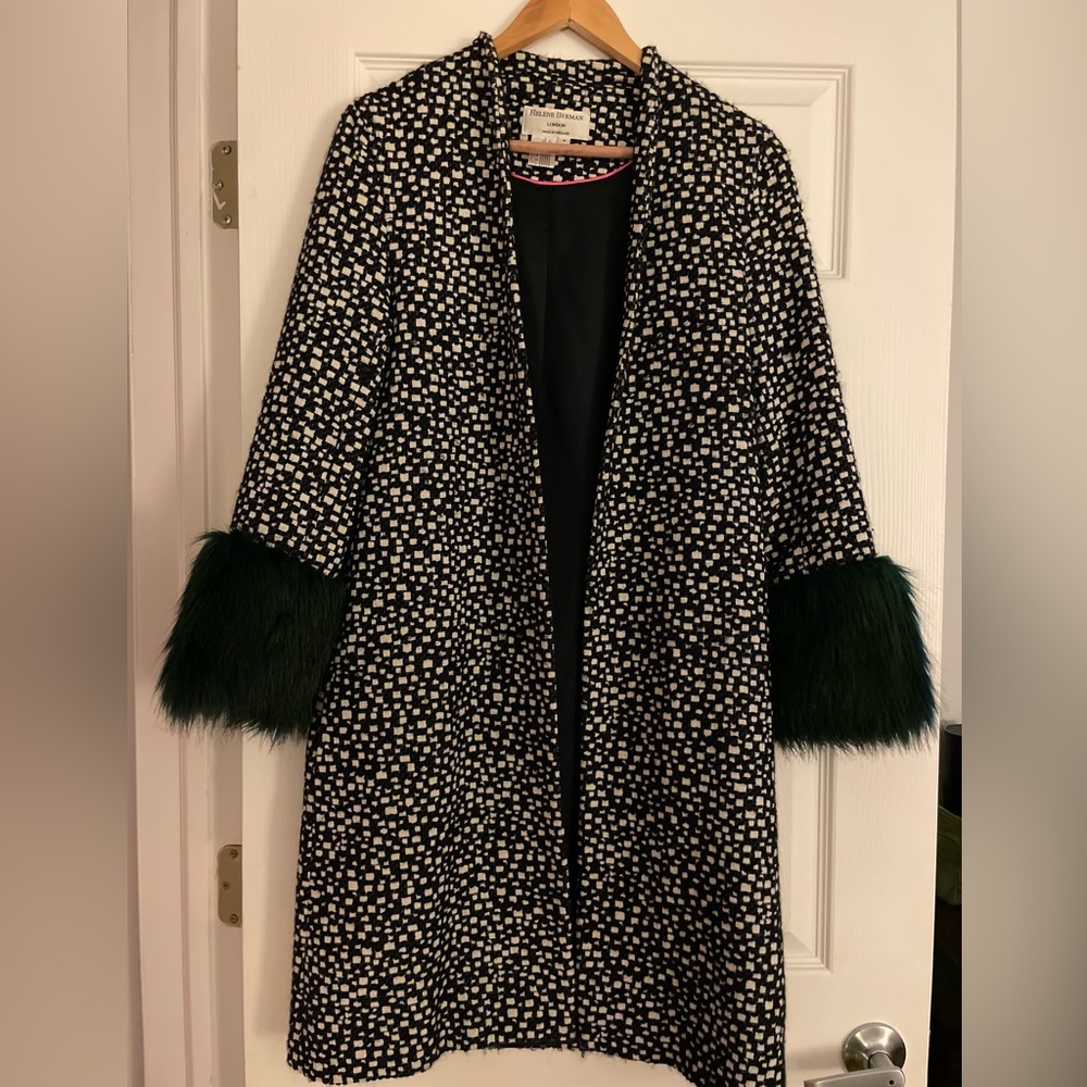 Helene Berman Coat